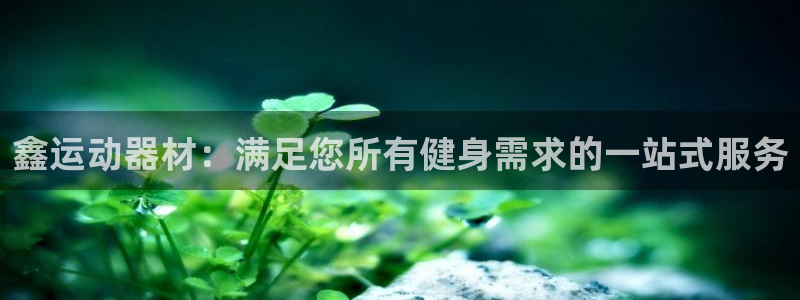 意昂体育3联系电话：鑫运动器材：满足您所有健身需求的