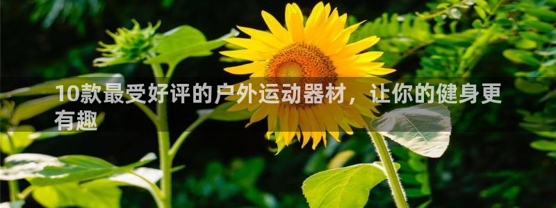 意昂3集团：10款最受好评的户外运动器材，让你的健身