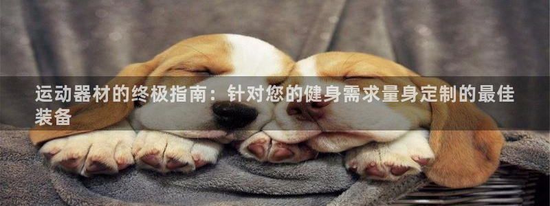 意昂体育3平台注册要钱吗是真的吗：运动器材的终极指南