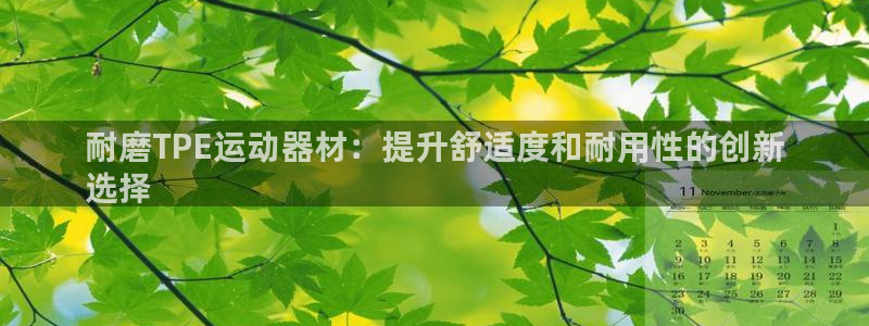 意昂体育3平台注册要钱吗是真的吗：耐磨TPE运动器材