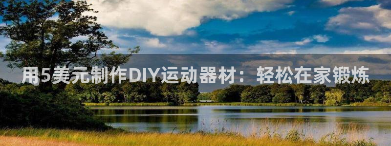 意昂体育3平台注册要钱吗安全吗：用5美元制作DIY运