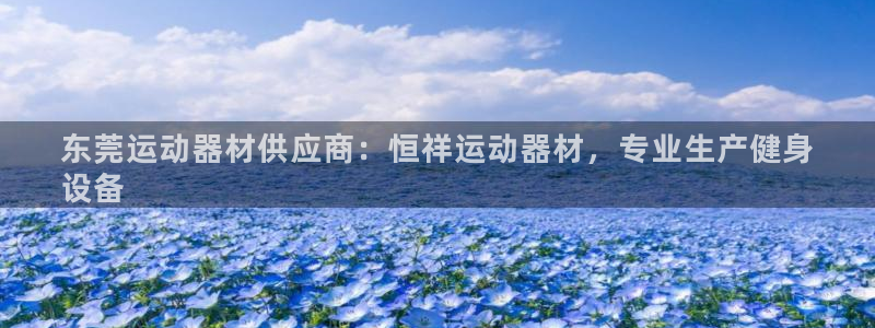 意昂3集团官网首页：东莞运动器材供应商：恒祥运动器材