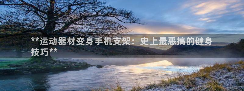 意昂体育3平台注册要钱吗安全吗：**运动器材变身手机