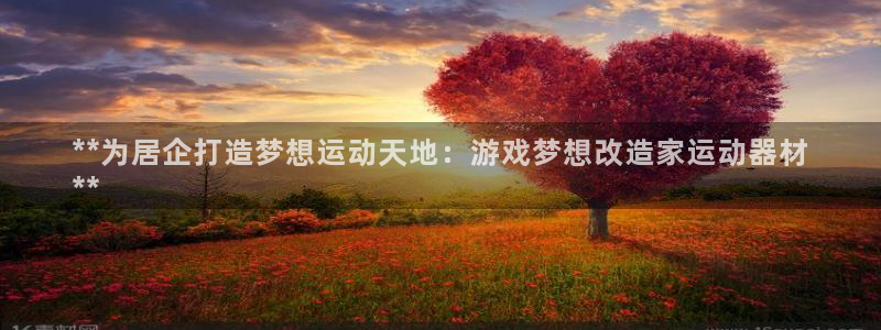 意昂3集团：**为居企打造梦想运动天地：游戏梦想改造