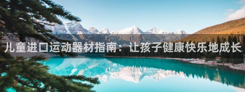 意昂体育3平台是正规平台吗知乎：儿童进口运动器材指南
