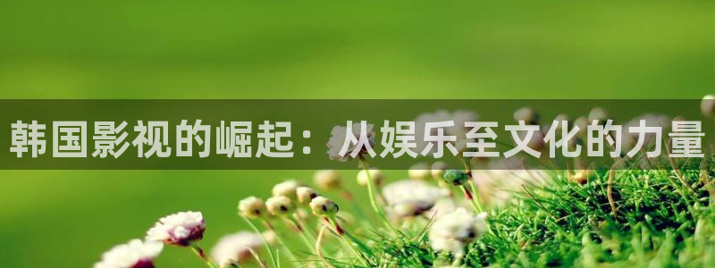 山外人精品影院 6 在线观看：韩国影视的崛起：从娱乐至文化的力量