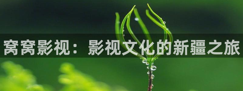 山外人精品影院在线：窝窝影视：影视文化的新疆之旅